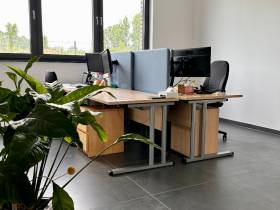 Offener Arbeitsbereich Pauschal-Miete