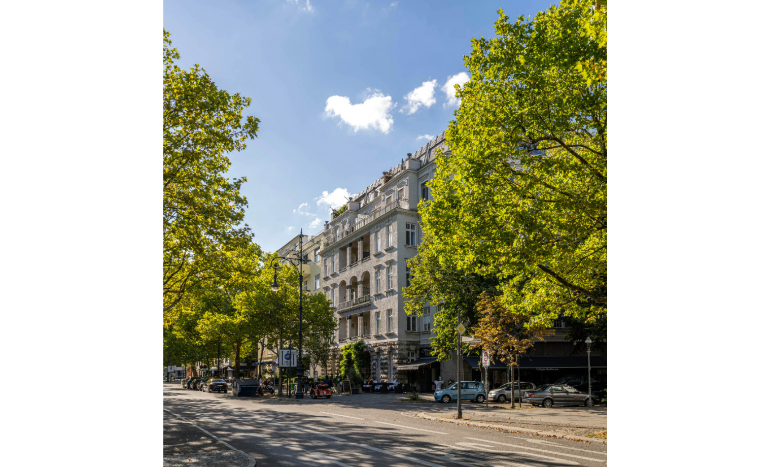 Büro mieten Kurfürstendamm Berlin Halensee
