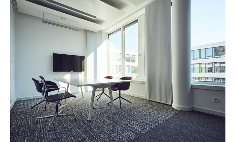 Büro mieten Ridlerstraße München Schwanthalerhöhe