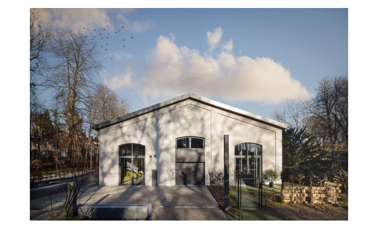 Arbeitsplatz Isarwinkel München Thalkirchen