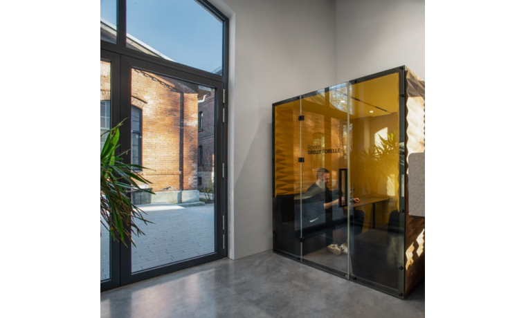 Shared Office Isarwinkel München Thalkirchen