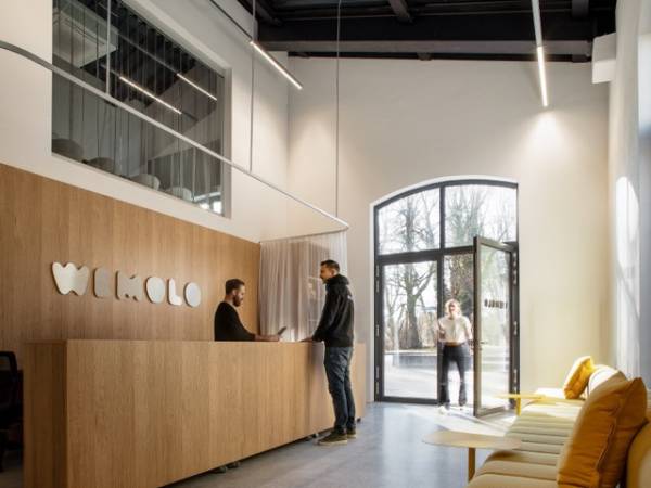 Inspirierende Bürogemeinschaft in München-Thalkirchen an der Isar mit — Bild 1