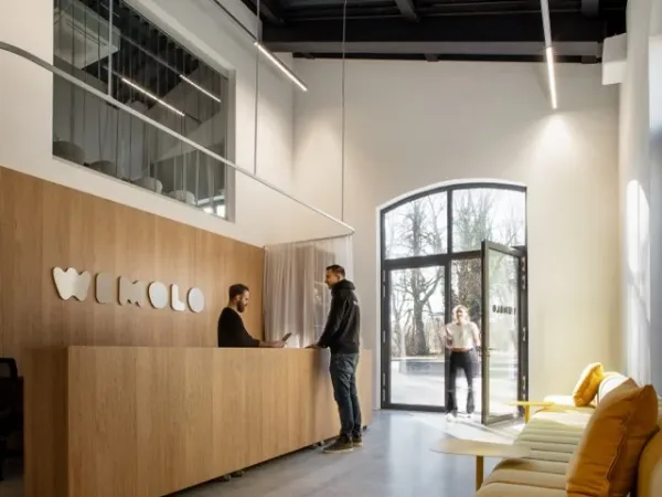 Bürofläche in München (Thalkirchen-Obersendling-Forstenried-Fürstenried-Solln) – Modernes Büro mit Co-Working Flair in München-Thalkirchen — Bild 1