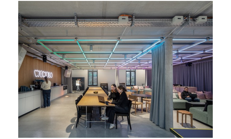 Coworking Space Isarwinkel München Thalkirchen