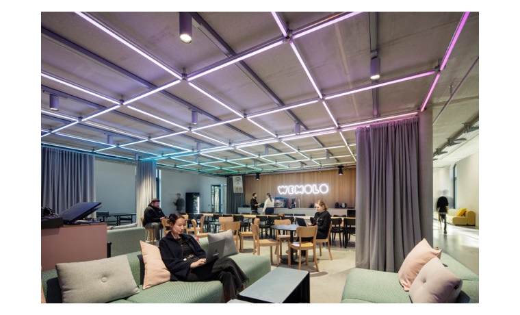 Shared Office Isarwinkel München Thalkirchen