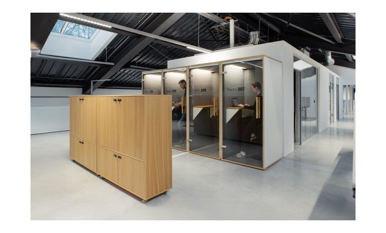 Coworking Space Isarwinkel München Thalkirchen