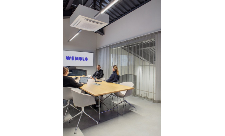 Arbeitsplatz Isarwinkel München Thalkirchen