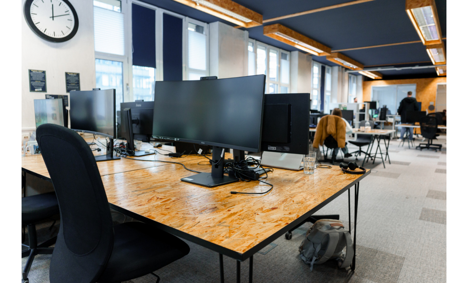 Shared Office Friedrichstr. Stuttgart Mitte