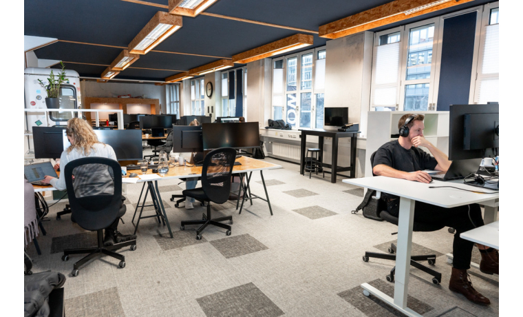 Coworking Friedrichstr. Stuttgart Mitte