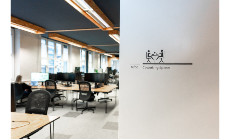 Büro auf Zeit Friedrichstr. Stuttgart Mitte