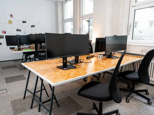 Arbeitsplatz oder Büroraum in Startup.Hub. Stuttgart mieten — Bild 7