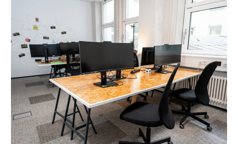 Büro mieten Friedrichstr. Stuttgart Mitte