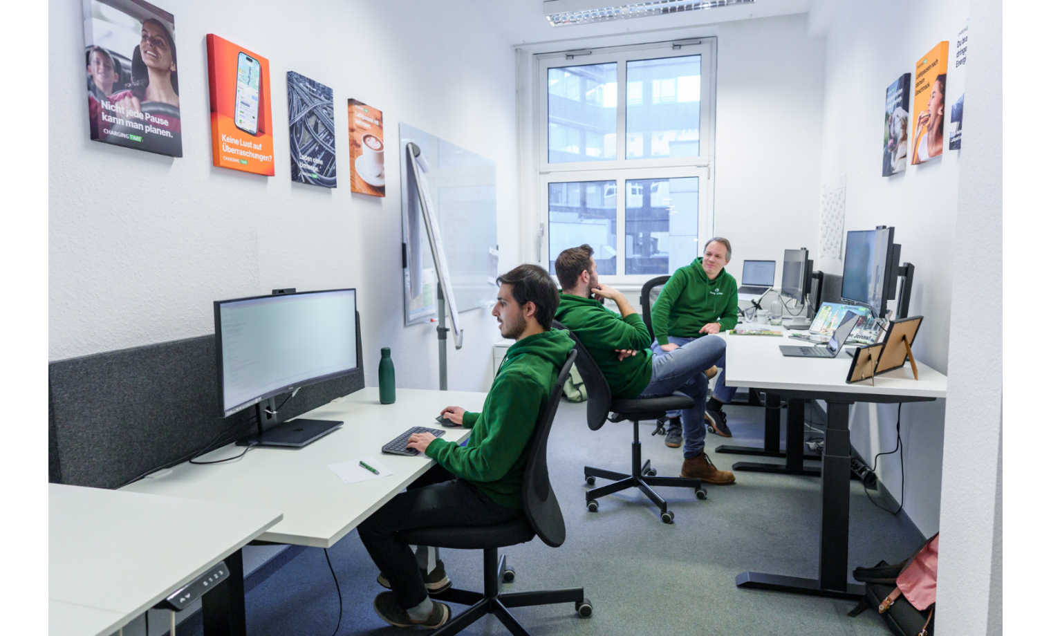 Office Sharing Friedrichstr. Stuttgart Mitte