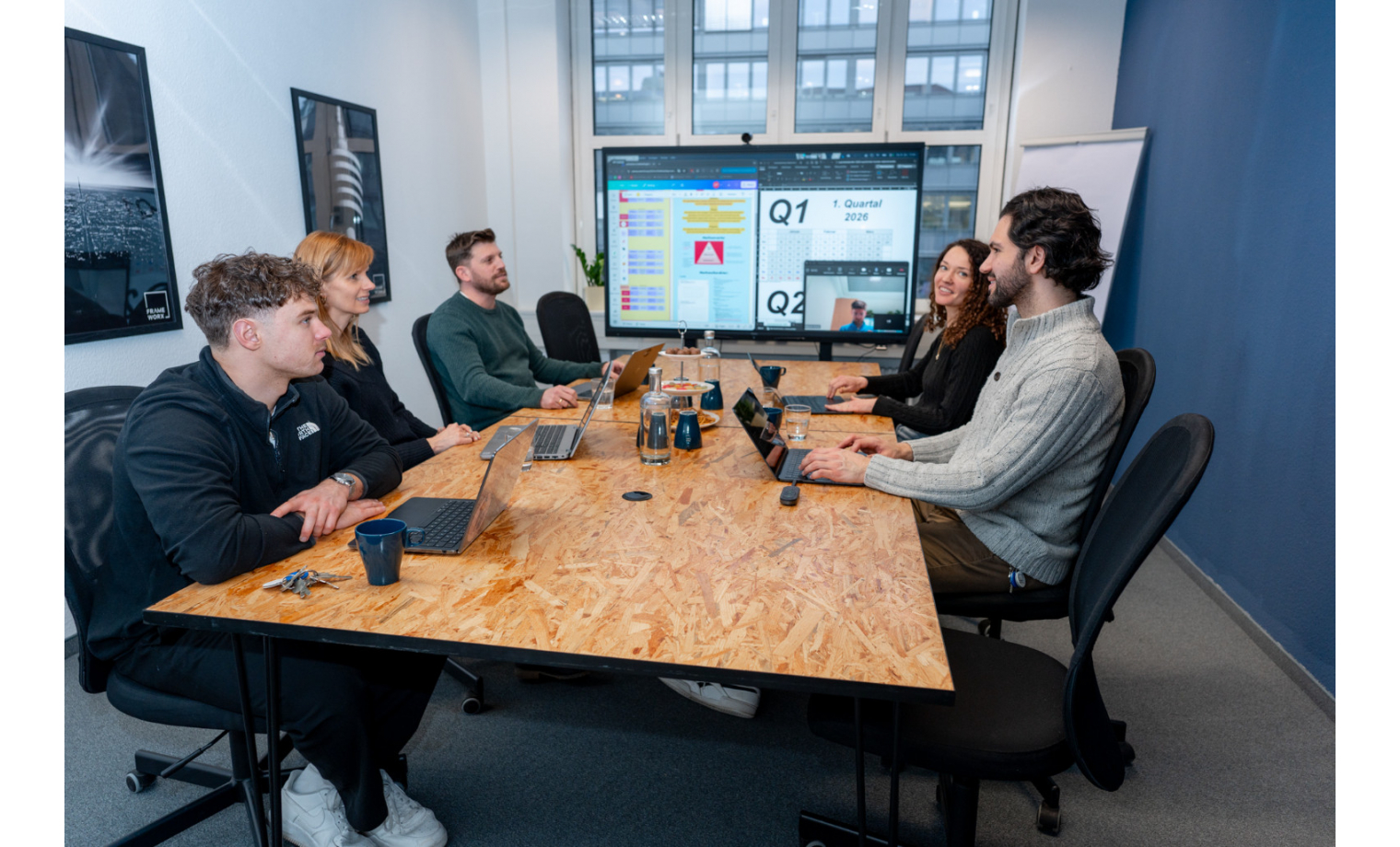 Büro mieten Friedrichstr. Stuttgart Mitte
