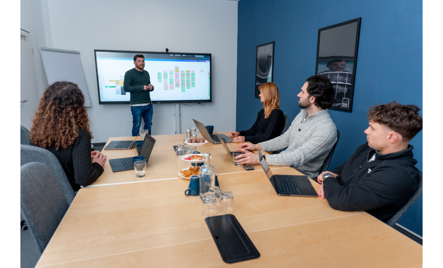 Büroraum Friedrichstr. Stuttgart Mitte