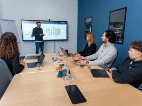 Arbeitsplatz oder Büroraum in Startup.Hub. Stuttgart mieten