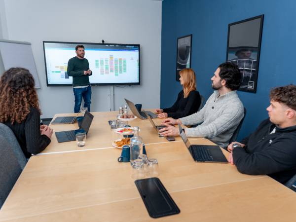 Arbeitsplatz oder Büroraum in Startup.Hub. Stuttgart mieten — Bild 2