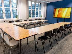 Arbeitsplatz oder Büroraum in Startup.Hub. Stuttgart mieten