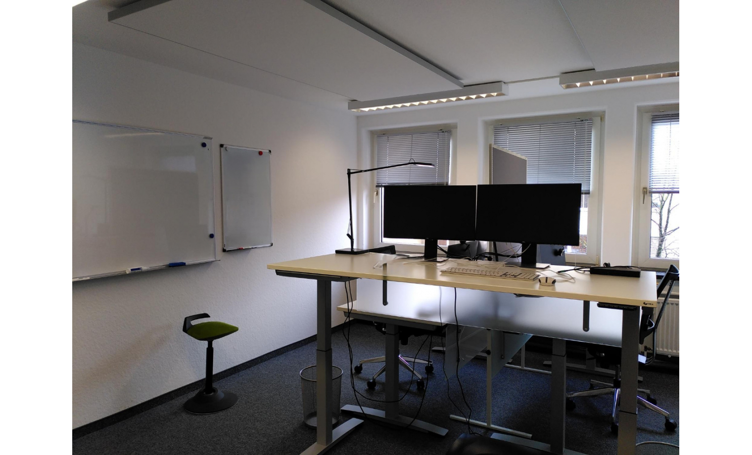 Büroraum Roscherstraße Hannover List