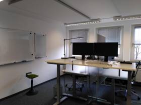 Büroräume in Citynähe zu vermieten