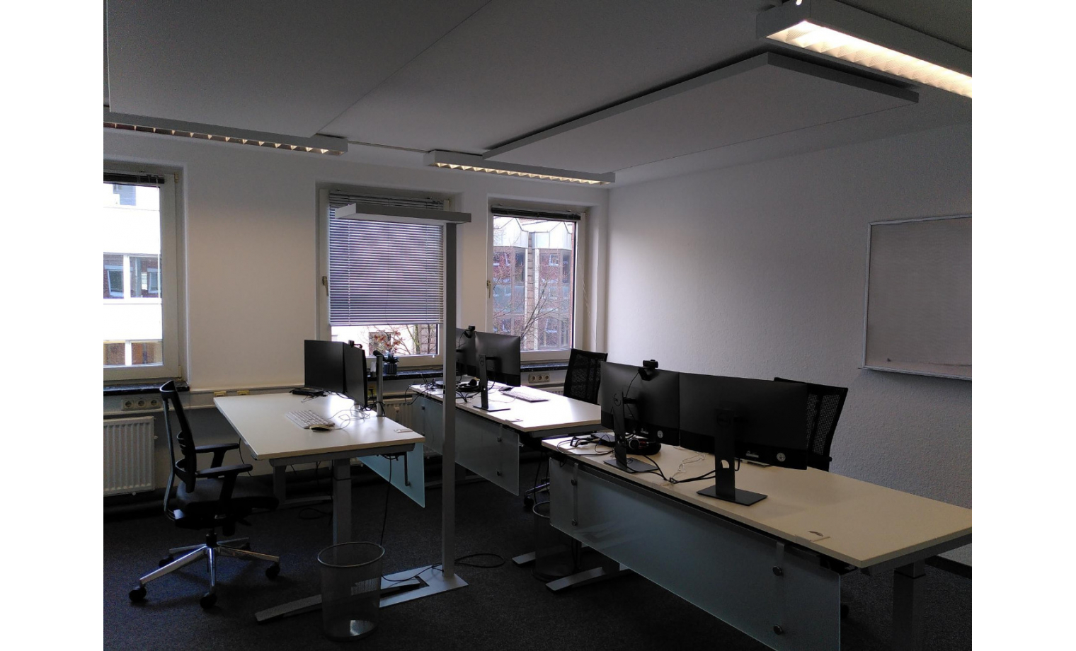 Büroräume Roscherstraße Hannover List