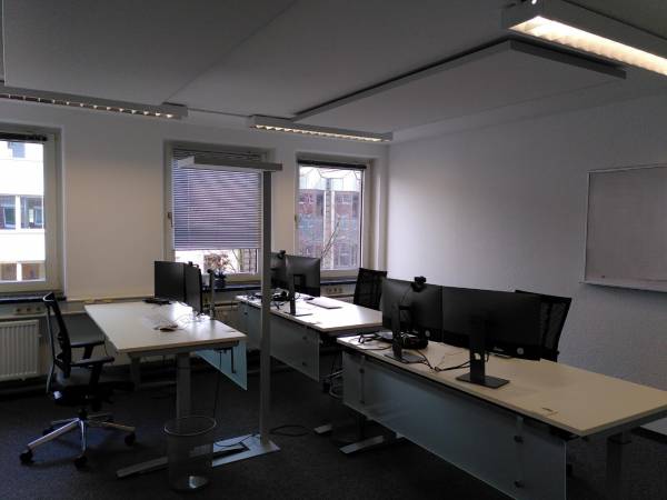 Ruhige und komfortable Bürogemeinschaft in Hannover-List — Bild 3