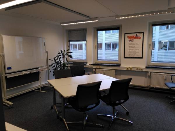 Ruhige und komfortable Bürogemeinschaft in Hannover-List — Bild 4