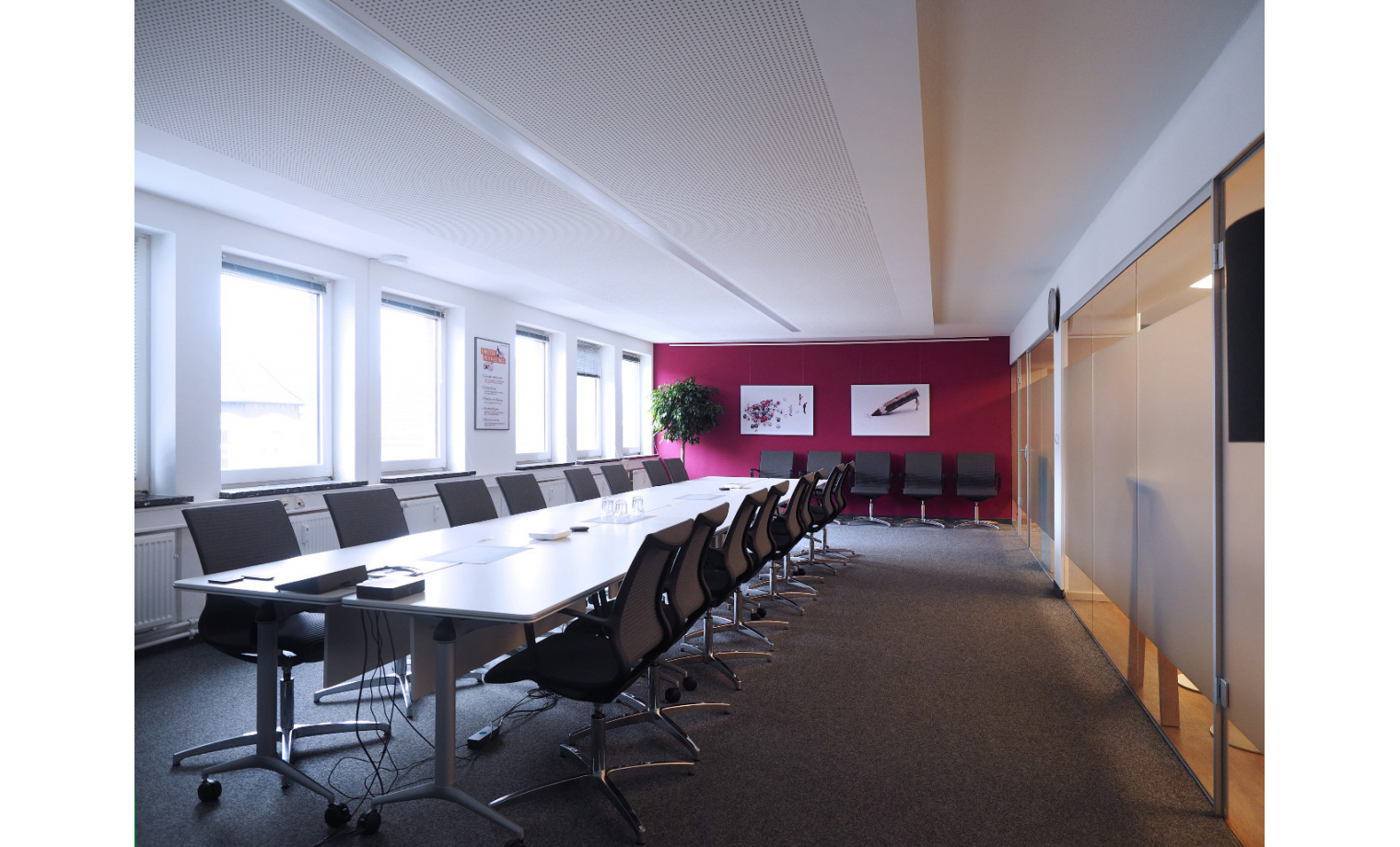 Coworking Space Roscherstraße Hannover List