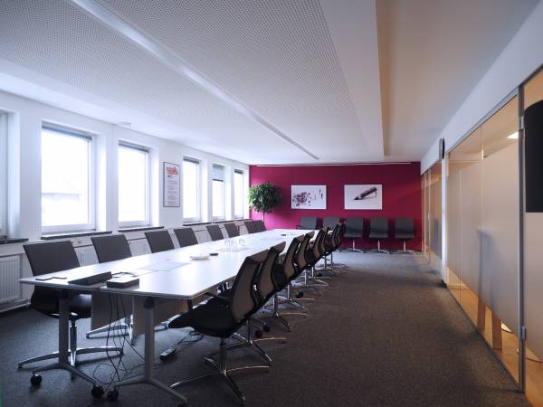 Ruhige und komfortable Bürogemeinschaft in Hannover-List — Bild 5