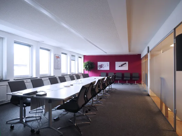 Abschließbares Büro in Hannover (Mitte) – Ruhige Bürogemeinschaftsräume in Hannover-Mitte — Bild 5