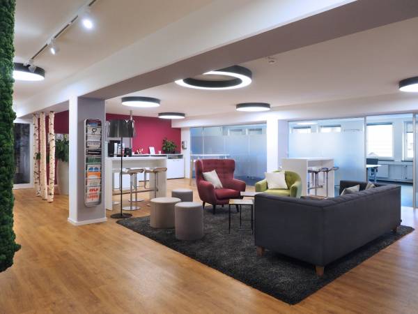 Ruhige und komfortable Bürogemeinschaft in Hannover-List — Bild 6