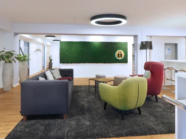 Abschließbares Büro in Hannover (Mitte) – Ruhige Bürogemeinschaftsräume in Hannover-Mitte — Bild 7