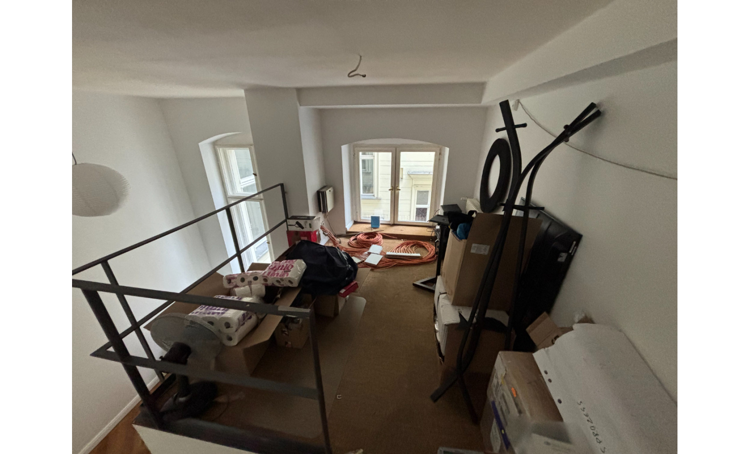 Büroraum Oranienburger Straße Berlin Mitte