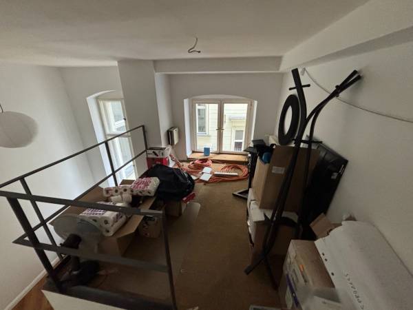 Abschließbares Büro in Berlin (Mitte) – Kreative Bürogemeinschaft in Berlin-Mitte mit Blick ins Grüne — Bild 4
