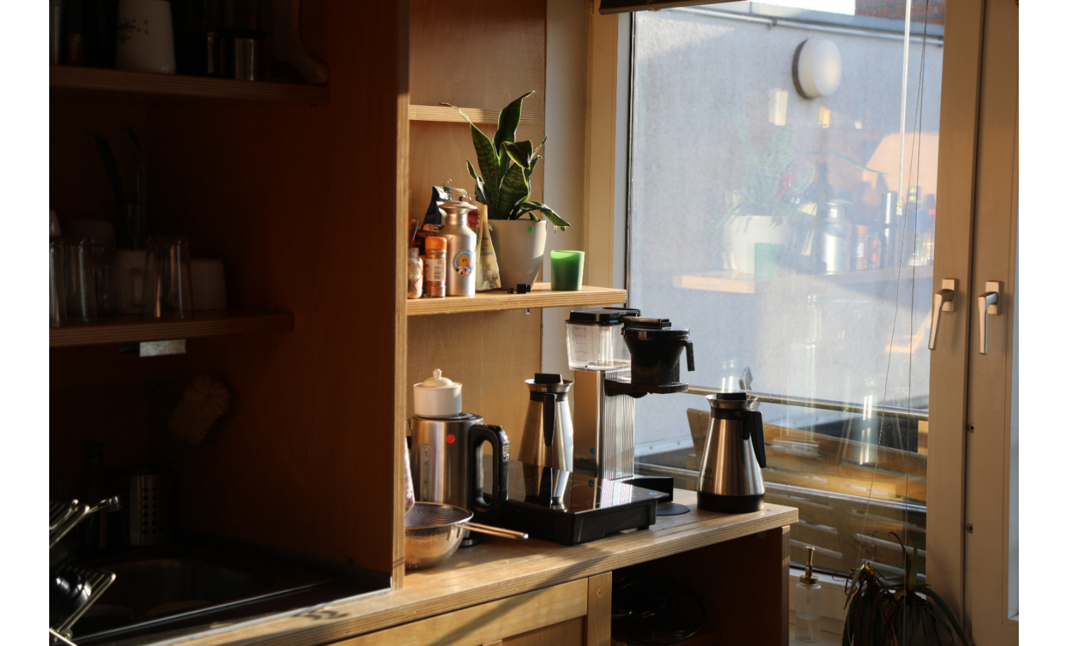 Büroräume Ritterstraße, Berlin Kreuzberg