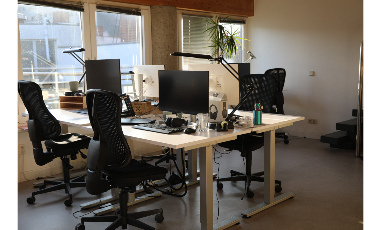 Büro mieten Ritterstraße, Berlin Kreuzberg