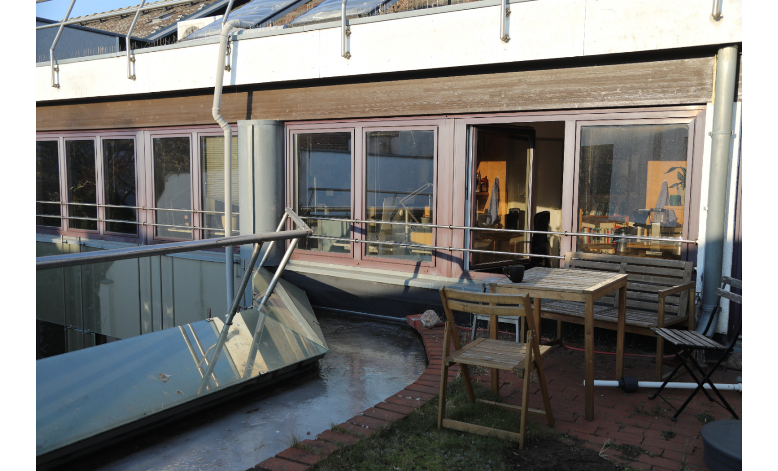 Büroraum Ritterstraße, Berlin Kreuzberg