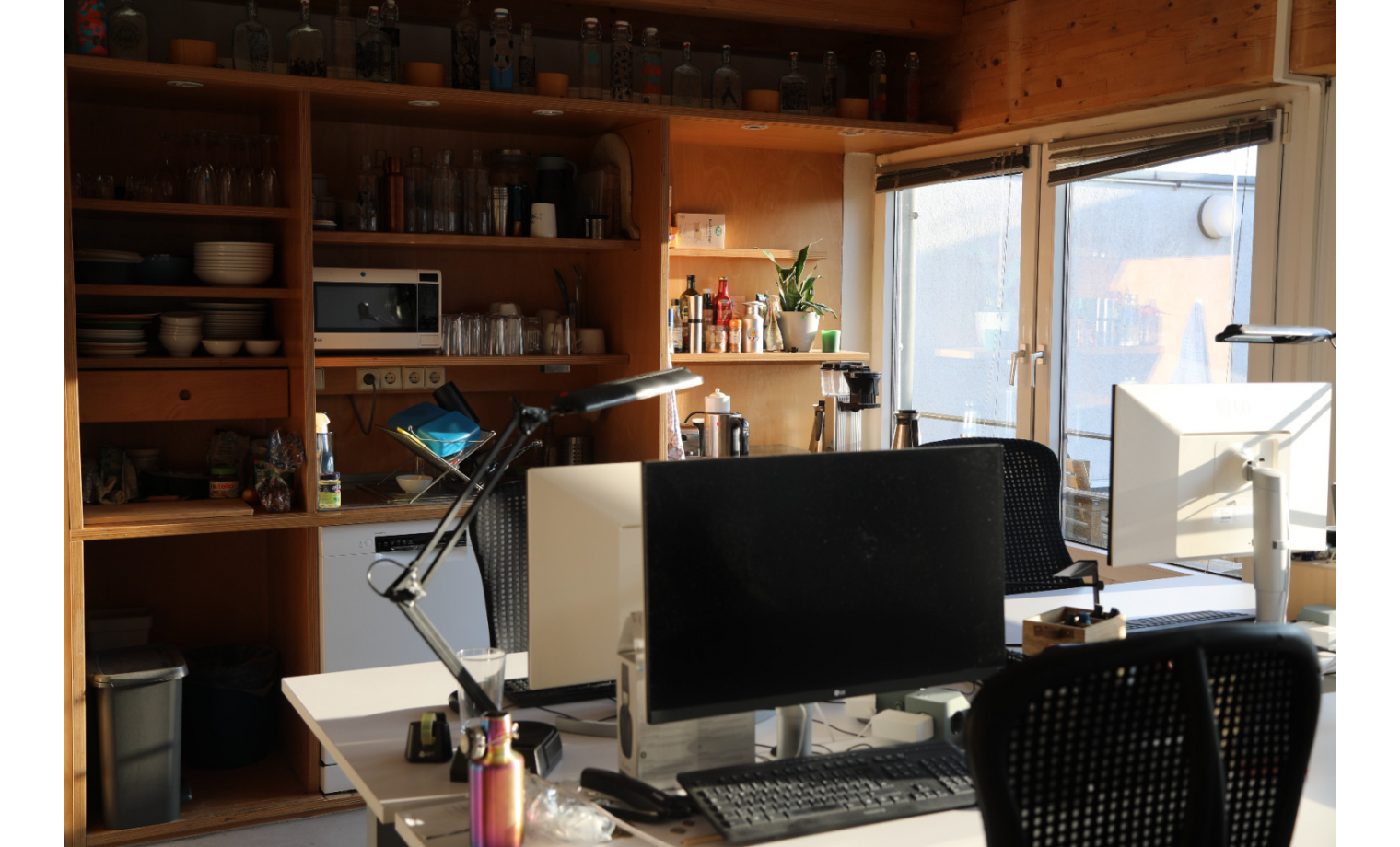 Coworking Ritterstraße, Berlin Kreuzberg