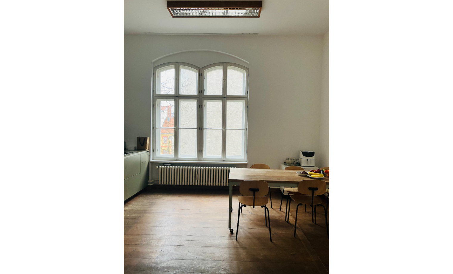 Bürogemeinschaft Naunynstraße Berlin Kreuzberg