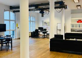 Bürofläche