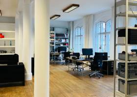 Bürofläche
