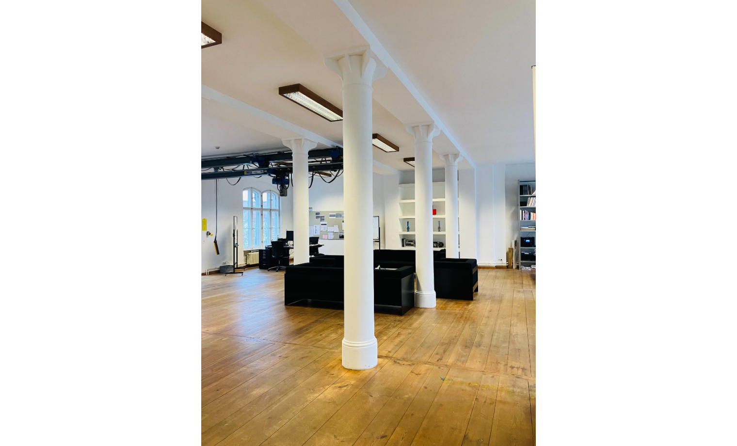 Büro mieten Naunynstraße Berlin Kreuzberg