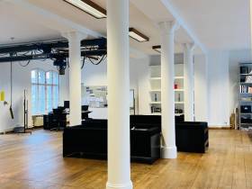 Loft-Studio in der Naunynstraße (Kreuzberg)