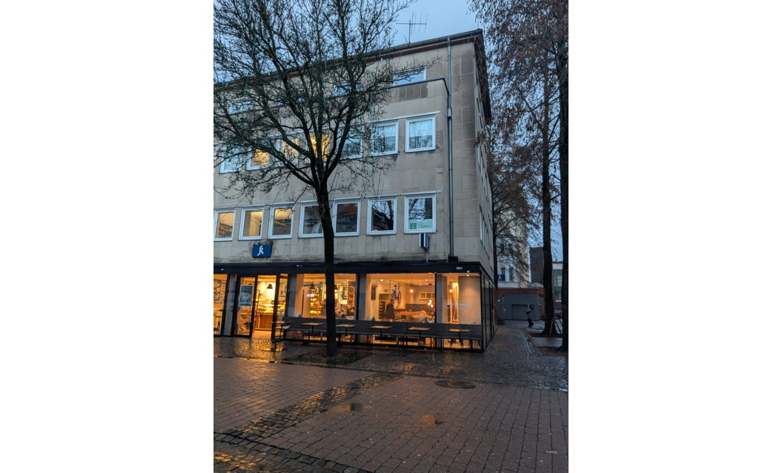 Büro mieten Windthorststraße Münster Centrum