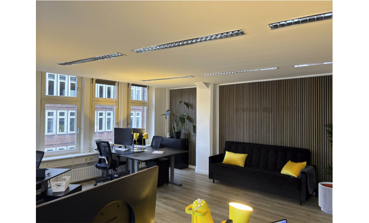 Büroraum Kattrepelsbrücke Hamburg Altstadt