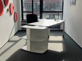 Moderne, helle Büros in Eppendorf zu vermieten