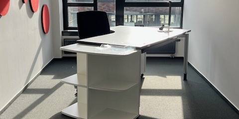 Moderne, helle Büros in Eppendorf zu vermieten