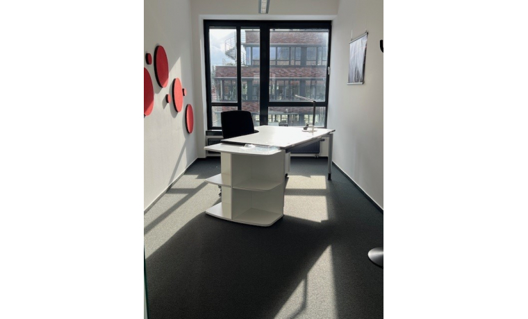 Coworking Space Christoph-Probst-Weg Hamburg Eppendorf