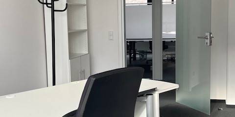 Moderne, helle Büros in Eppendorf zu vermieten