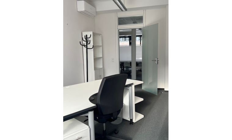 Shared Office Christoph-Probst-Weg Hamburg Eppendorf